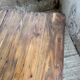 Farm table pine 1950 3m1