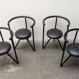 4 miss dorm chairs