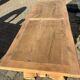 Monastery table in solid oak