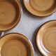 Set of 6 Saint Clément plates