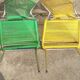 Set de 6 chaises 1960