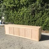 Solid oak loom counter 3m