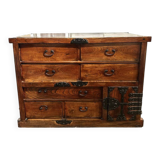 Japanese commode Todana Tansu late 19th century