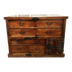 Commode japonaise Todana Tansu fin XIXe