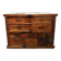 Commode japonaise Todana Tansu fin XIXe
