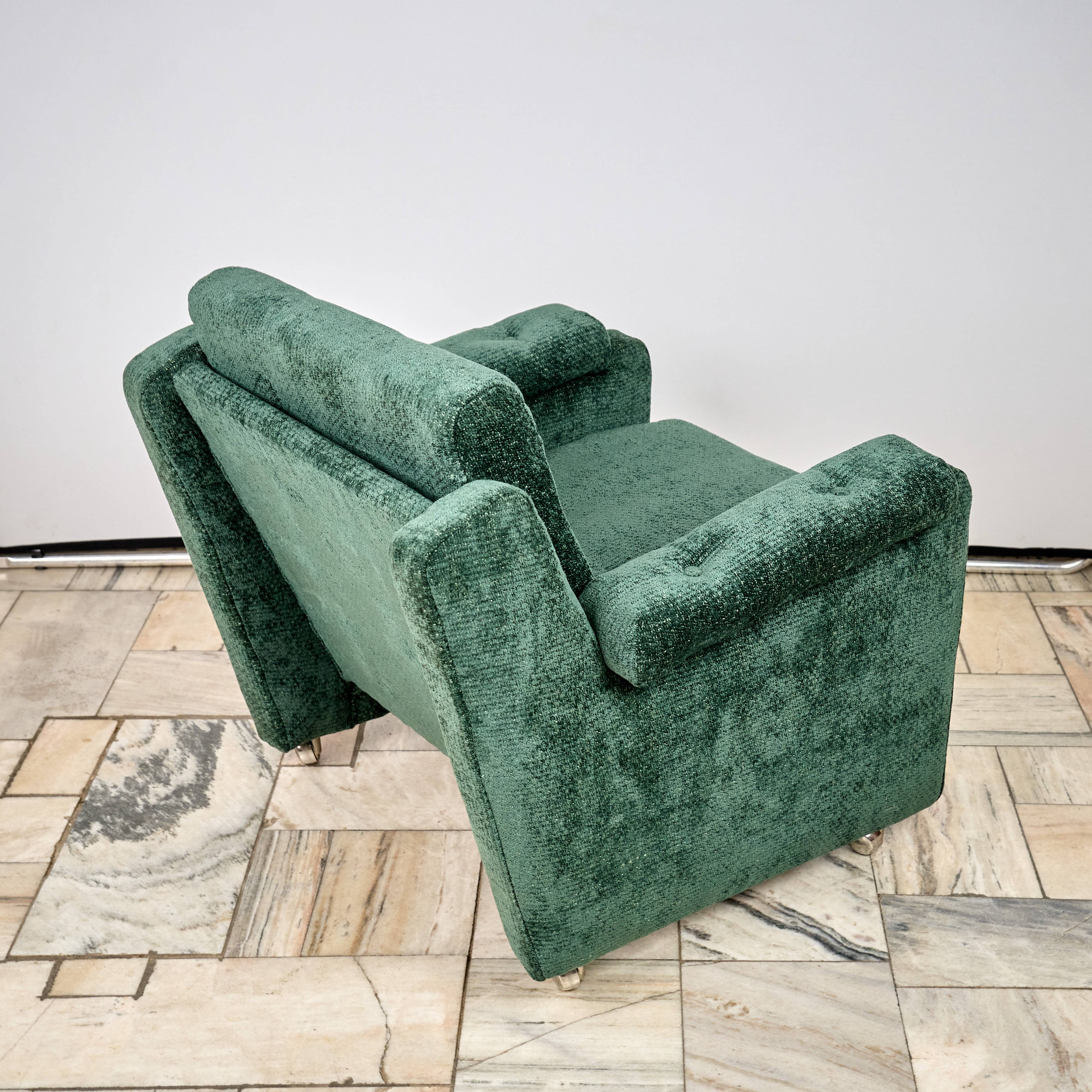Vintage Armchair Jitona, 1970s Czechosovakia