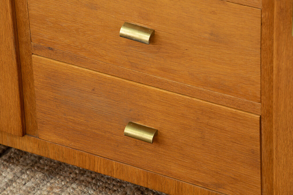 Scandinavian sideboard 115 cm