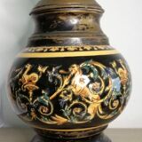 Lampe à pétrole Gien