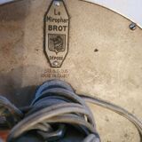 Backlit mirror brot 1940 19x20cm