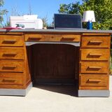 Vintage American desk
