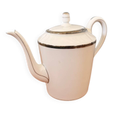 Limoges porcelain teapot