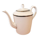 Théière porcelaine de Limoges