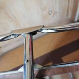 Folding trolley, textable style, 1960s-1970s