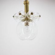 Midcentury Chandelier Kamenicky Senov, 1970s