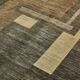 Turkish Handknotted Wool Oushak Rug 254 cm x 344 cm