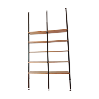 Separative library