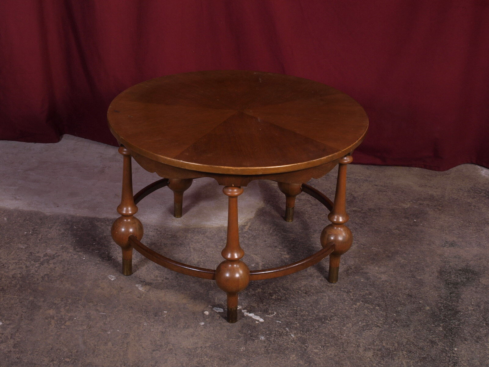 Vintage danish coffee table, 1930s