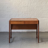 Writing desk by Clausen & Mares for Eden Rotterdam, 1960's