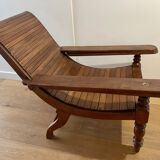Burma planter armchair