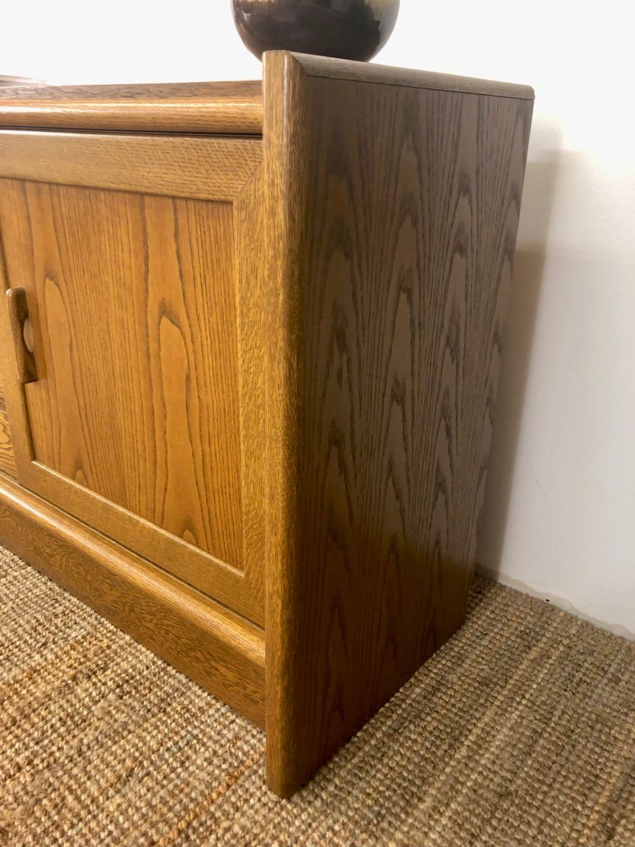 Scandinavian enfilade – 243 cm