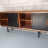 Sideboard deign modernist 60s vintage teak