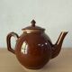 Large bistro teapot with infuser