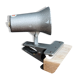Spot clamp Lita gray