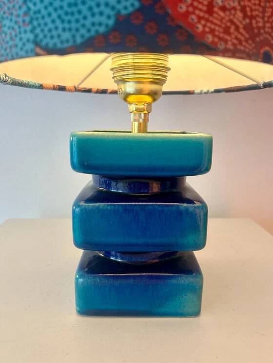 Sculptural vase lamp: Cari Zalloni for Steuler (wireless)