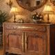 Breton buffet 19th/20th century