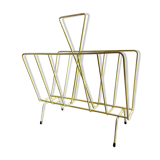 Vintage magazine holder pop 70'