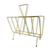 Vintage magazine holder pop 70'