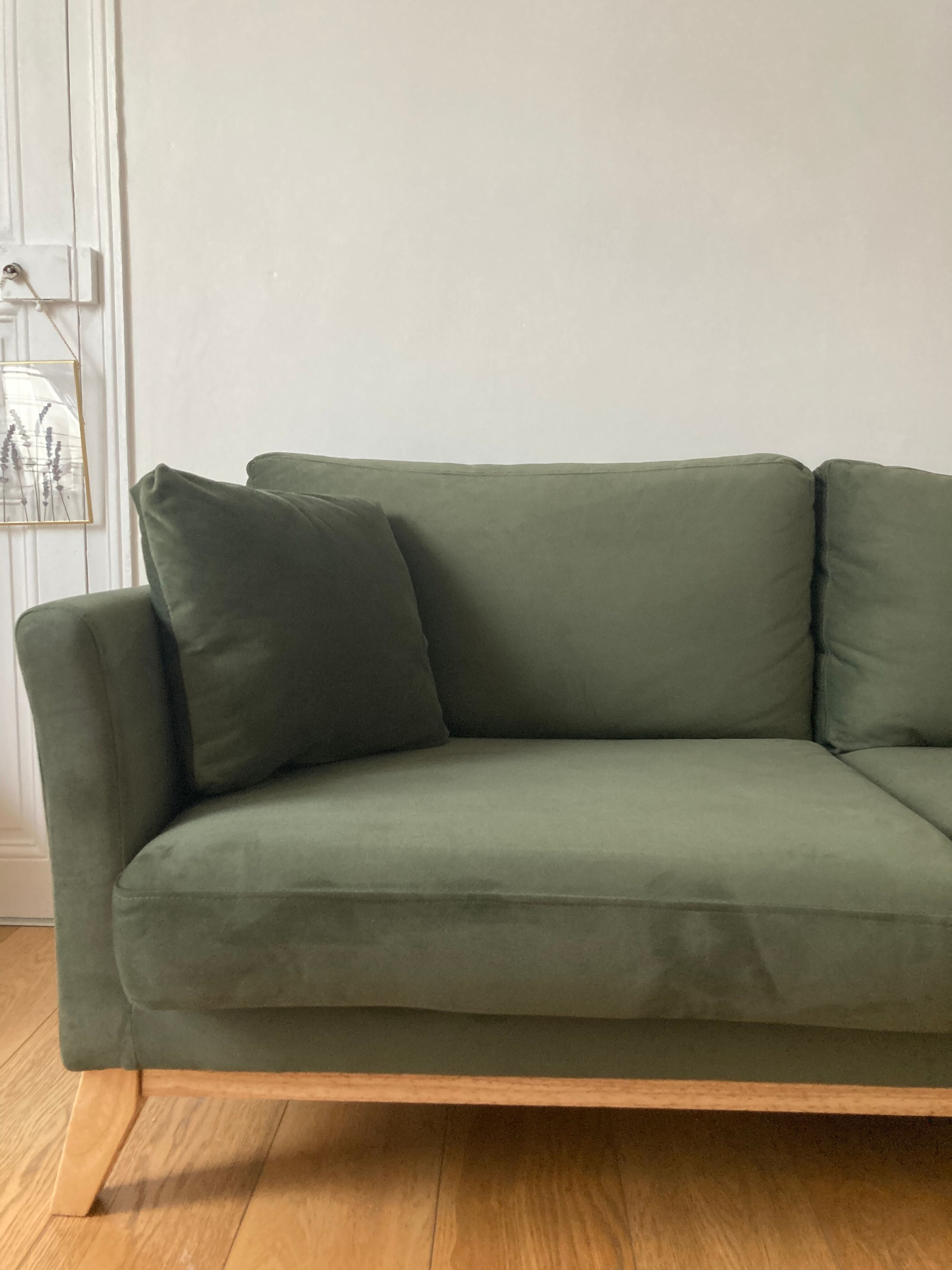 Miliboo sofa