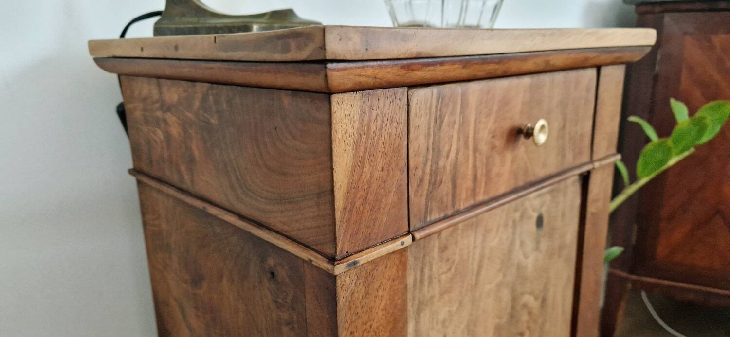 19th century Louis Philippe wooden furniture