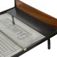 Vintage Friso Kramer Daybed Ariadne for Auping 60's Design