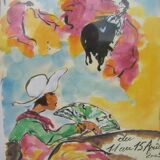 Poster Féria de Béziers