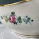 Porcelain salad bowl of Sèvres XIXth