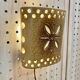 NICE CERAMIC DESIGN APPLIQUE 1950.