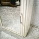 Metal bathroom cabinet