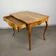 Table Louis XV noyer blond, début 19ème