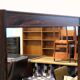 Vintage XL mirror | Froseke | 1960s | Sweden