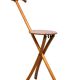 A Finnish folding chair designed for the 1952 summer Olympics in Helsinki.