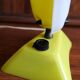 Lampe en plexiglas 1950