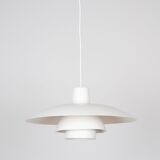 Danish vintage pendant lamp PH 4/3 by Poul Henningsen, Louis Poulsen, 1966