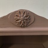 Old egg box pantry
