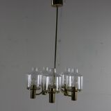 Swedish design pendant lighting by Hans-Agne Jakobsson
