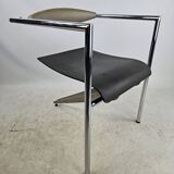 Fauteuil Xm3 rare de Xavier Matégot pour Farjon France, vers 1986. Bon état.