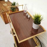 Vintage bar maid service