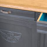 Parisian art deco sideboard 1930