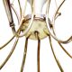 1950s Italian Spider Chandelier By Oscar Torlasco