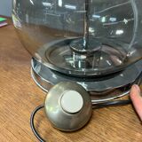 Richard Essig blown glass lamp